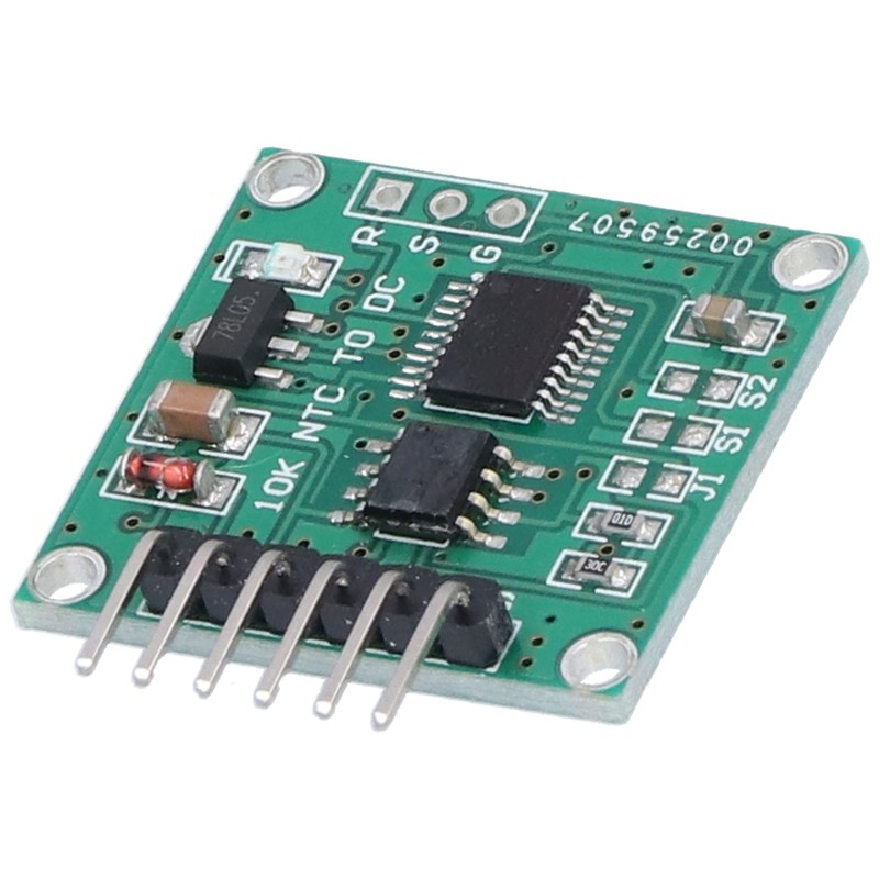 Voltage Converter Module NTC Linear Conversion Thermistor to Voltage Temperature