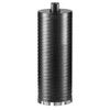 VEVOR Core Drill Bit, 4" Wet/Dry Diamond Core Drill Bits
