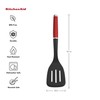 KitchenAid - KE002OHERA KitchenAid Classic Slotted Turner, One Size, Red