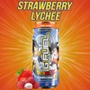 G Fuel Energy Drink, Strawberry Lychee, Sugar Free Beverage with
