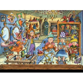 Hexentanz und Firlefanz