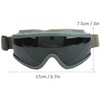 800‑1100NM Welding Glasses Eyes Protection Goggle PC ABS Adjustable Auto