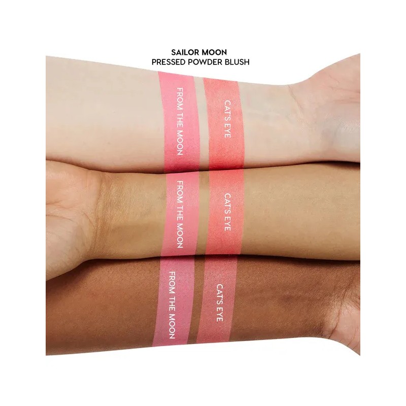 ColourPop Rubor Sailor Moon Colaboración Edición Limitada Rosa Mate o