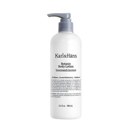 Choose 1 of 2 types of Karl & Hans Botanic Body Lotion 390ml 4070637 / 칼앤한스 보타닉 바디로션 2종 중 택1 390ml 4070637