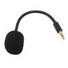 for Razer Barracuda X Headset Microphone, Universal 3.5mm Replacement Microphone,