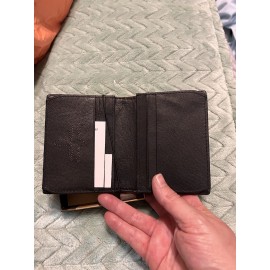 JUSTIN Leather Wallet Card Holder Front Pocket New Men’s Western RFID Protection