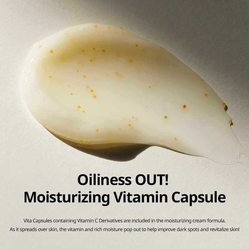 GOODAL Green Mandarin Vitamin C Cream (Type in Jar)