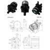 SHYSKY DC40H-24110 Micro brushless pressure water pump, Submersible Water Pump,