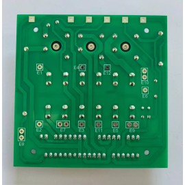 for BALLY STERN Power Supply Rectifier Board Replacing Bally AS-2518-18 - Soldering Required