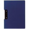 Sekisei Foam Beauty Clip File, nevy blue