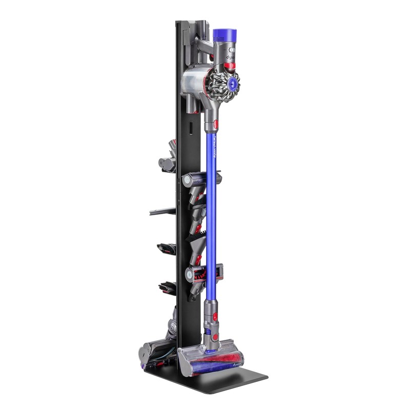 Mount Plus HAB2-S Premier Aluminum Storage Stand Made for Dyson
