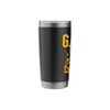 IMPORTANT PLAYER TO CHANGE THE BASKETBALL GAME Stainless Steel Insulated