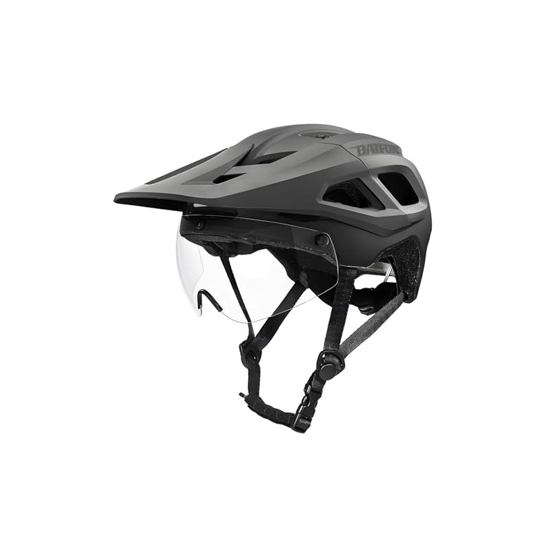 BATFOX Mountain Bike Helmet for Adults - MTB & Road