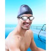 Aegend Swim Goggles, 2 Pack Swimming Goggles No Leaking Adult