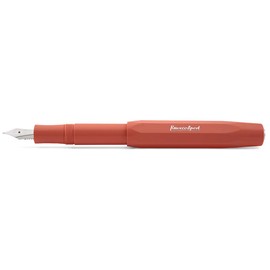 Kaweco Sport Skyline Fountainpen Fox M (medium)