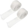 2pcs Roasting Net Beef Netting Meat Net Roll Butcher Twine
