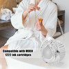 Crovakeu 1pcs-Replacement Knob Compatible with Moen 100710 Shower Handle -