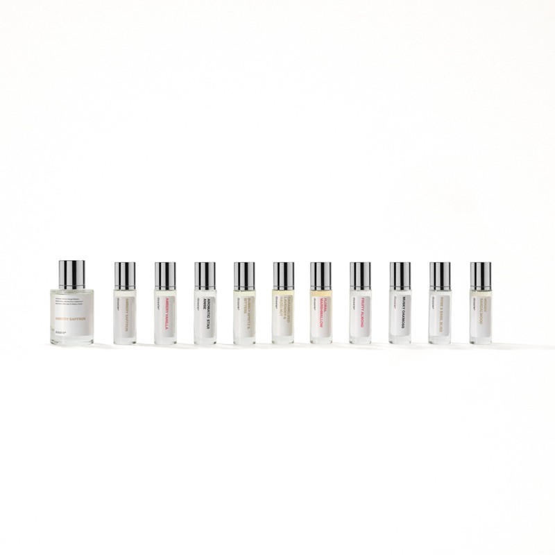 Dossier - Discovery Set 10 x 11ml/0.37 fl. oz -