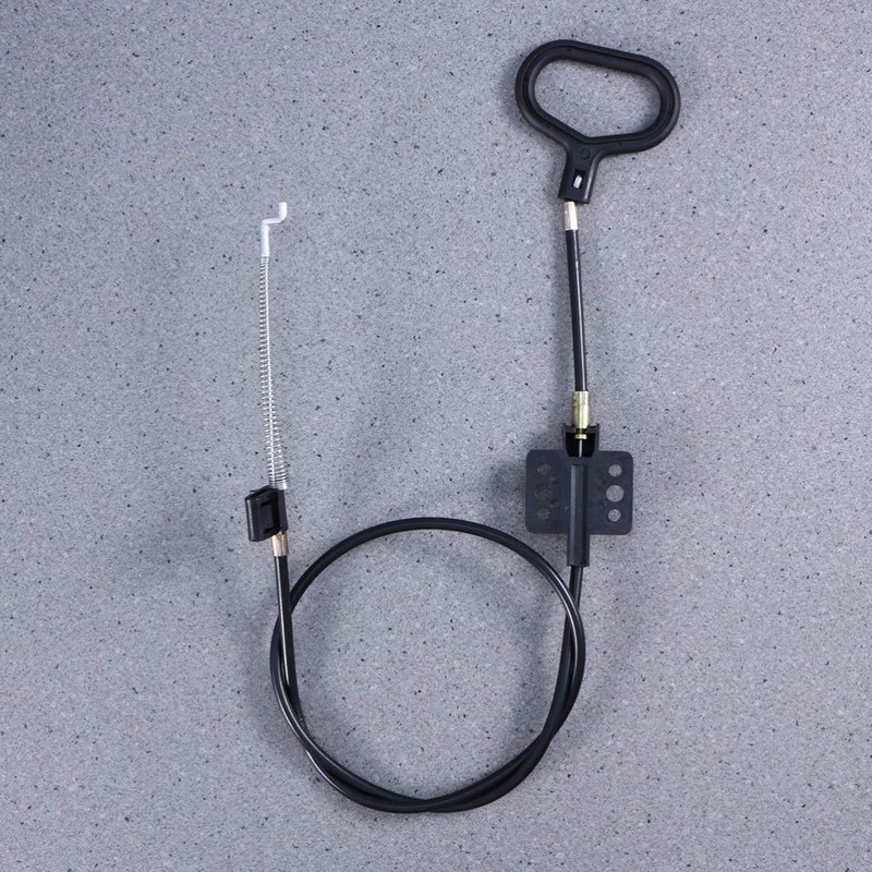 Garneck 2 Pieces Recliner Replacement Cable D-Ring Recliner Chair Relax