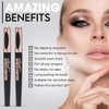 Secret Xpress Control Lápiz Delineador De Ojos Líquido Negro Resistente