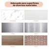 OSALOLO 55 Piezas Clips Organizadores de Cables Autoadhesivos, Soportes de