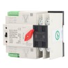 Dual Power Automatic Transfer Switch 2P Mini ATS Automatic Transfer
