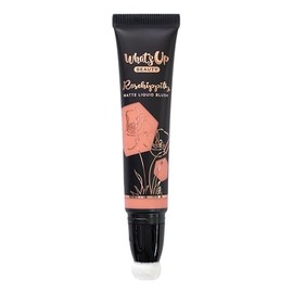 Whats Up Beauty - Rosehippity Matte Liquid Blush - Shade Osiana Clean Cruelty Free Vegan Skin-Loving Ingredients Cheek Makeup
