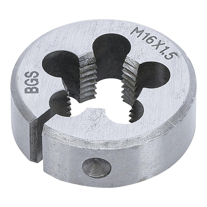 BGS 1900-M16X1.5-S | Thread Die | M16 x 1.5 x