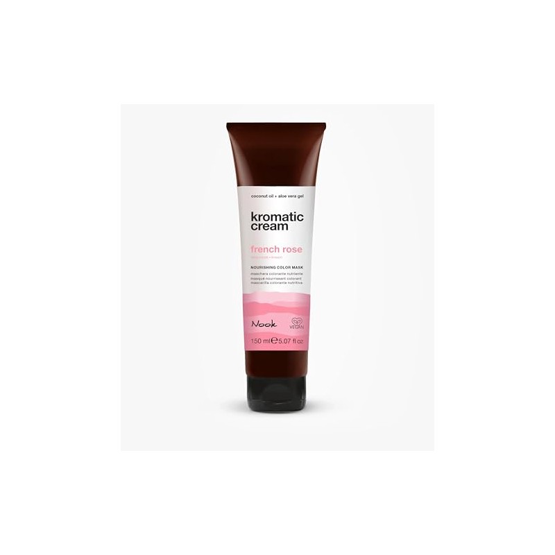 Nook Kromatic Cream French Rose 150 ml Colour Refreshing Cream