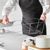 Sterno Chafing Dish Wire Rack, 6-Pack, Silver