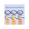 Polvo Compacto Matificador Fijador Base Maquillaje Natural F
