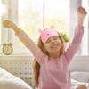 iwobi Pack of 5 Cute Rabbit Eye Mask Women's Sleep
