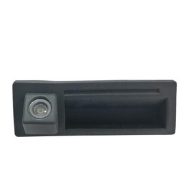 Auto Kofferraum Griff Rückfahrkamera Replacement for VW Touareg 7LA Bora Variant Kombi 1J6 Golf IV 4 MK4 Variant Kombi 1J5 Passat Variant Kombi B5 3B6 Bj Cayenne 9PA 955 Einparkhilfe Farbkamera