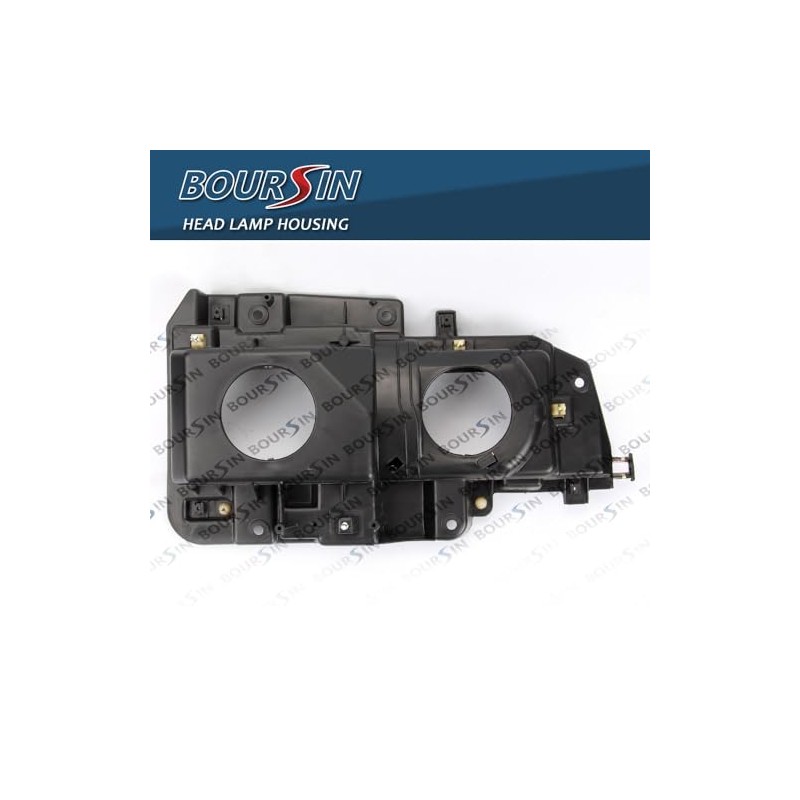 Boursin Headlight Housing For ISUZU NPR NPR-HD NQR 1994-2004 Driver