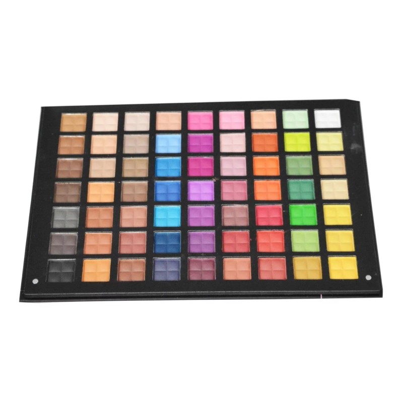 Italia Deluxe The Matte Paleta De Sombras By Italia Deluxe