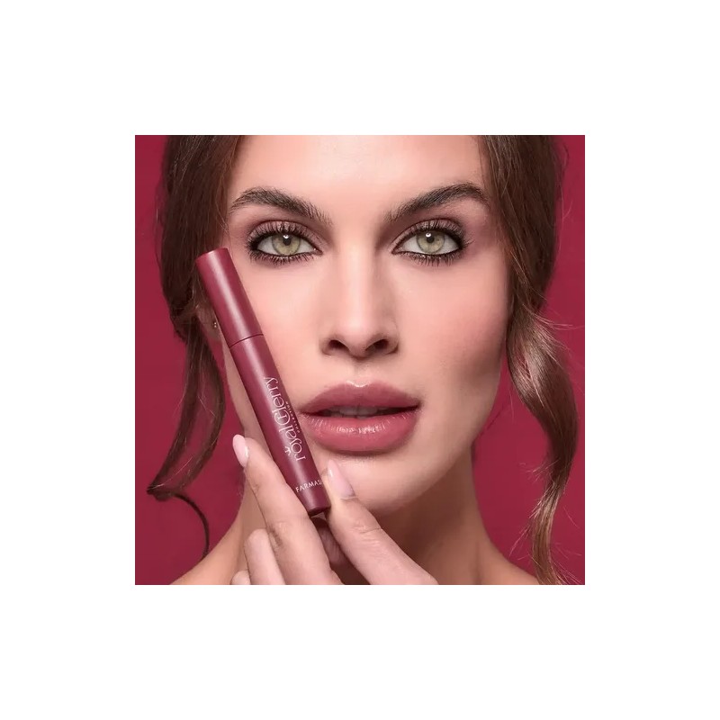 Rímel Farmasi Royal Cherry Collection Negro 8ml