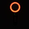 Hot Cold Facial Massager LED Light Heating Cooling Vibration Adjustable