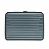 KING A-SCLP-13 BG Computer Case, Semi Hard 13 Inches, Blue