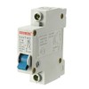 sourcing map 1 Pole 16A 230/400V Low-voltage Miniature Circuit Breaker