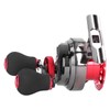 50 Raft Fishing Wheel with Discharge High Strength Metal Reel