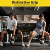 Non-Slip Square Weight Lifting Pullup Grip Pad,10Pcs Square Pull Up