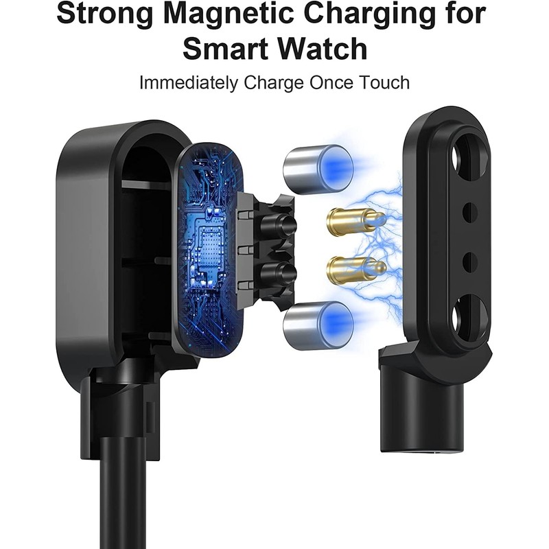 Compatible for CMF BY NOTHING Watch Pro 2 Charger, Blueshaweu