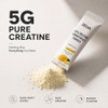 Creatine Monohydrate Powder Sachets 5g |14 Sachets Mango Vegan Supplement