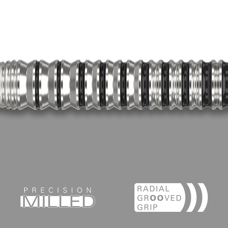 Target Darts EXO Edition 90% Tungsten Steel Tip Darts Set