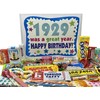 RETRO CANDY YUM ~ 1929 96th Birthday Gift Box of