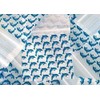1000-1.25" x 1.25" Dolphin Small Zipper Lock Baggies Craft Resealable