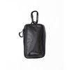 Machiavelic Shoulder Bag RICO Unit Shoulder Double Pouch Black (019)