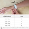 Chamoon® Premium Leather Bracelet for Women, Magnetic Closure, Stainless Steel,