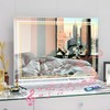 VANITII Vanity Mirror with Lights 32"x23" Lighted Makeup Vanity Mirror