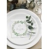 Talking Tables Wreath Cocktail Napkins - Add a touch of